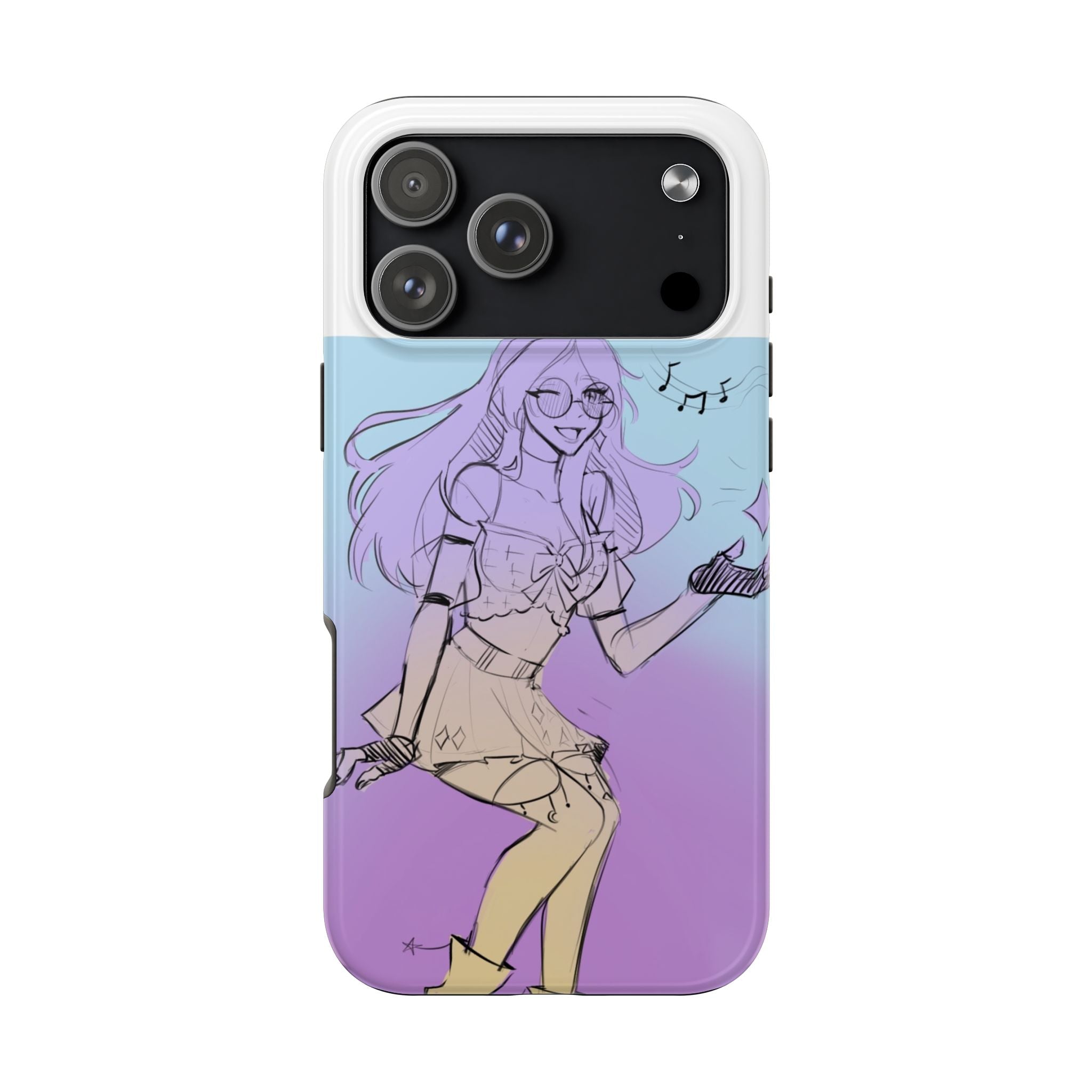 SolariaNights Phone Case