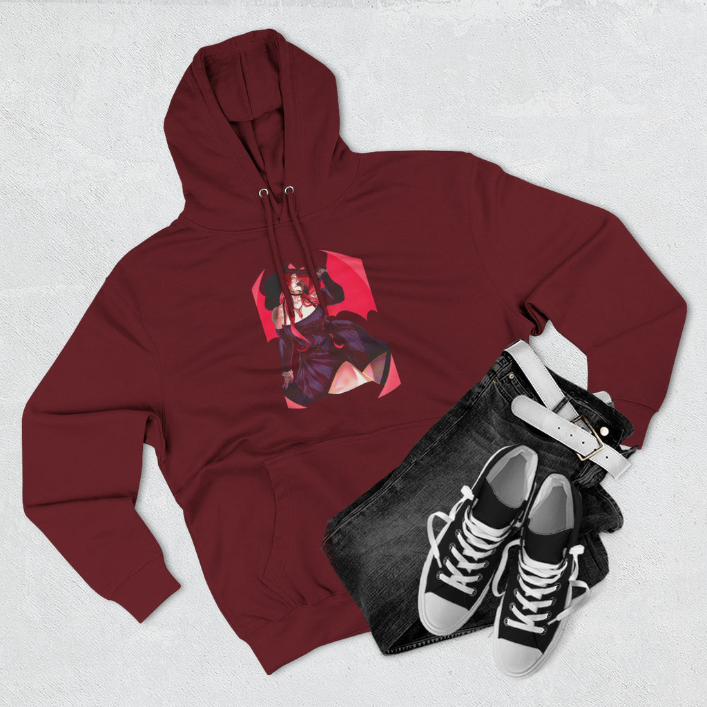 Lady Valantine Hoodie