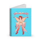 anna_firesprite "Fairy Wings" Notebook