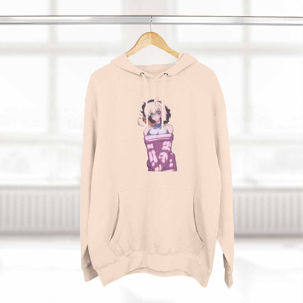 Meruccubi Fleece Hoodie