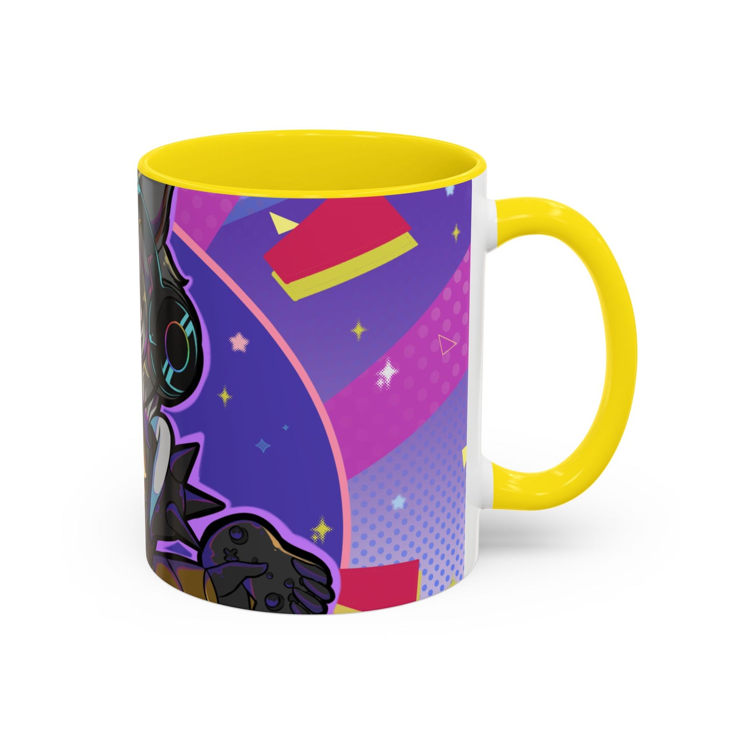 Aeverie Waving Mug