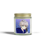 Azure “Staring” Scented Candle