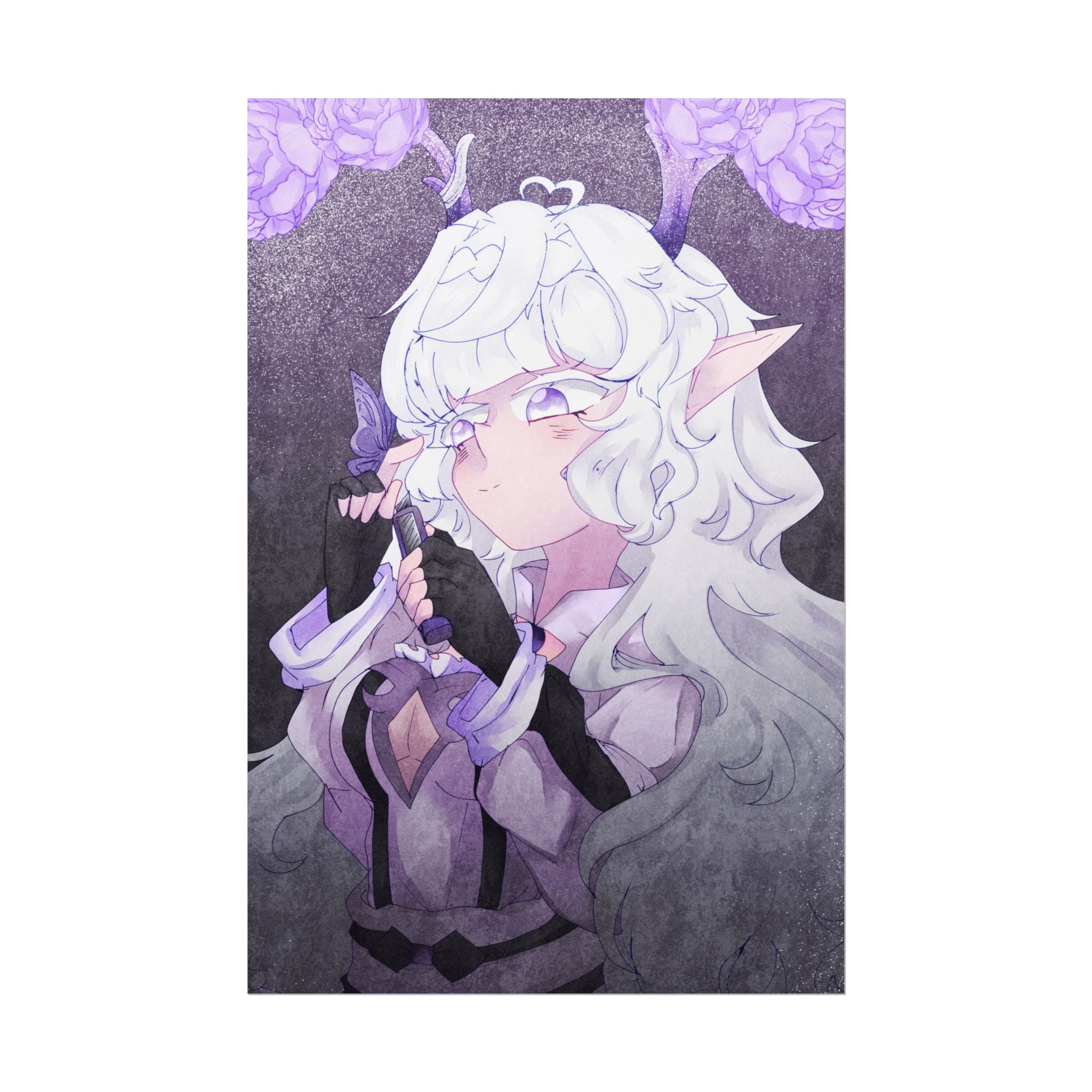 Dreamzzage "Butterfly" Poster