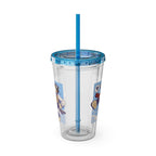 GoldieHimaroo Acrylic Tumbler