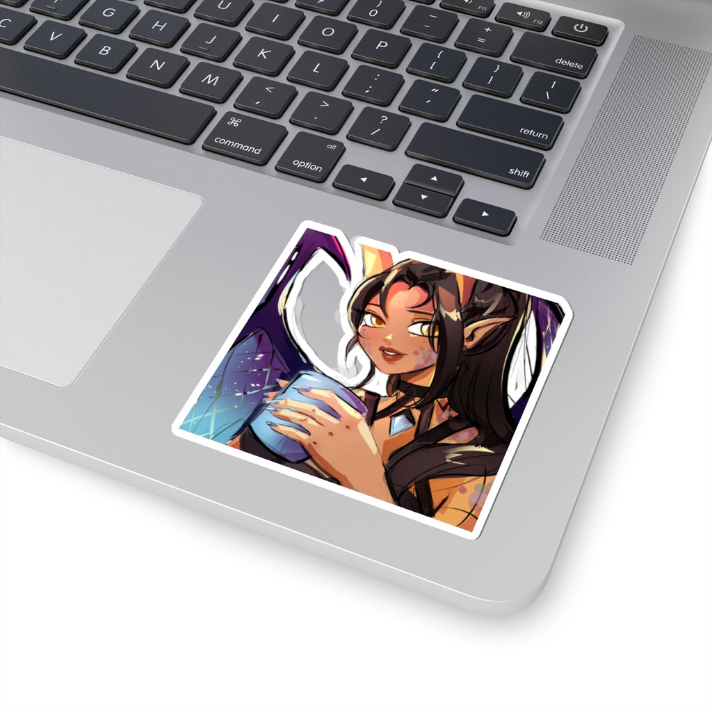 Snips "Cup" Sticker