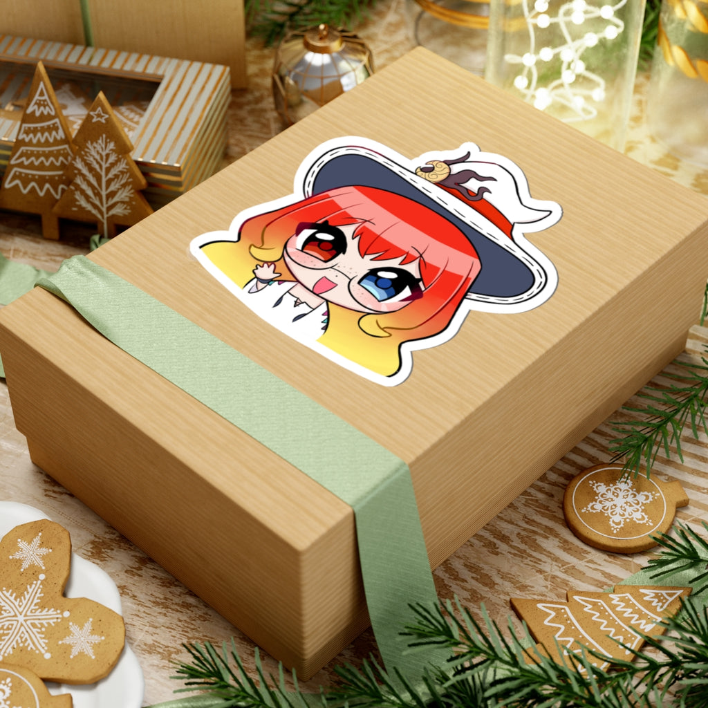 Juno "Hazel" Sticker