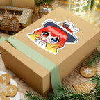 Juno "Hazel" Sticker