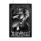Deadly_Plague "Plague's Kiss" Poster