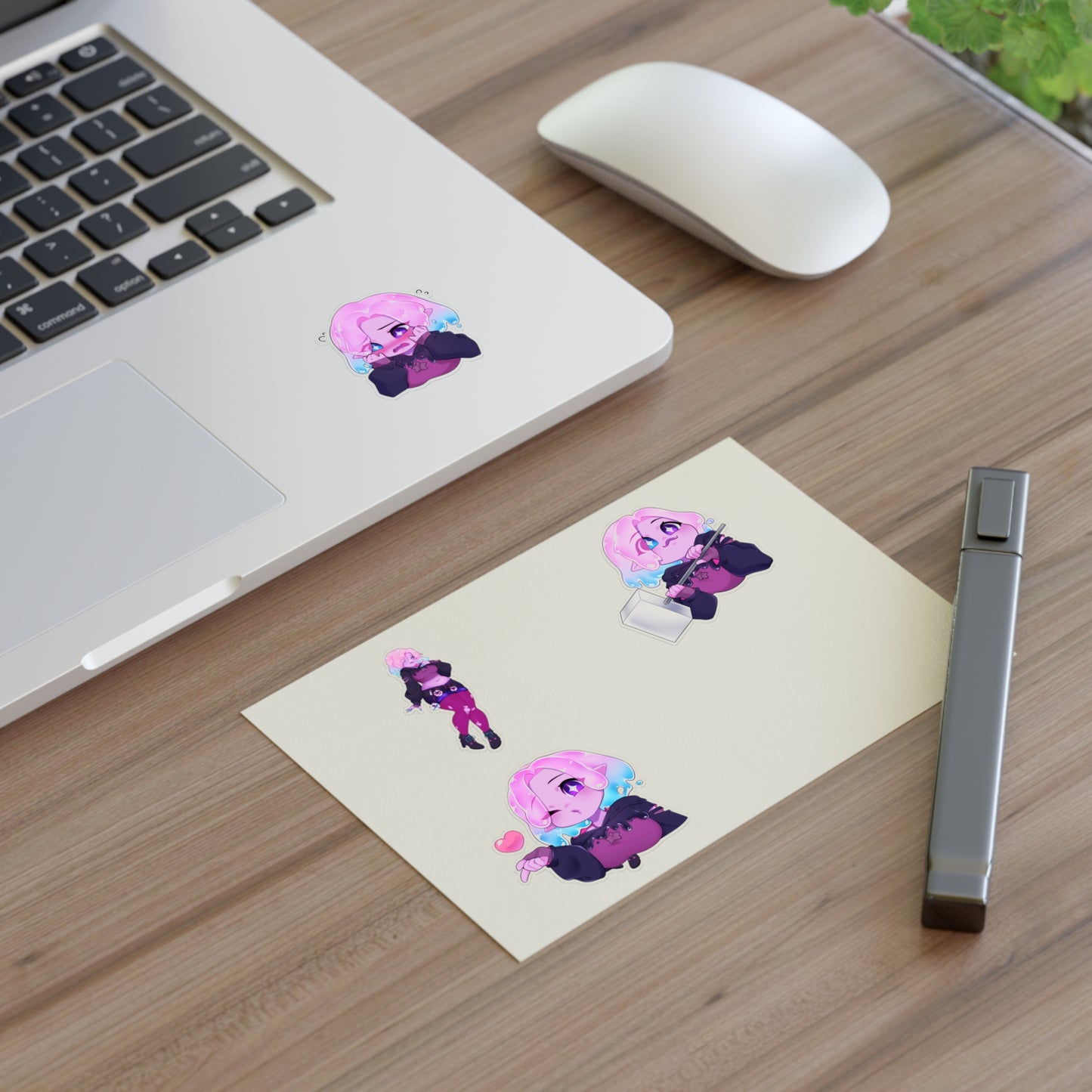 Sour Slimes Sticker Sheet 2