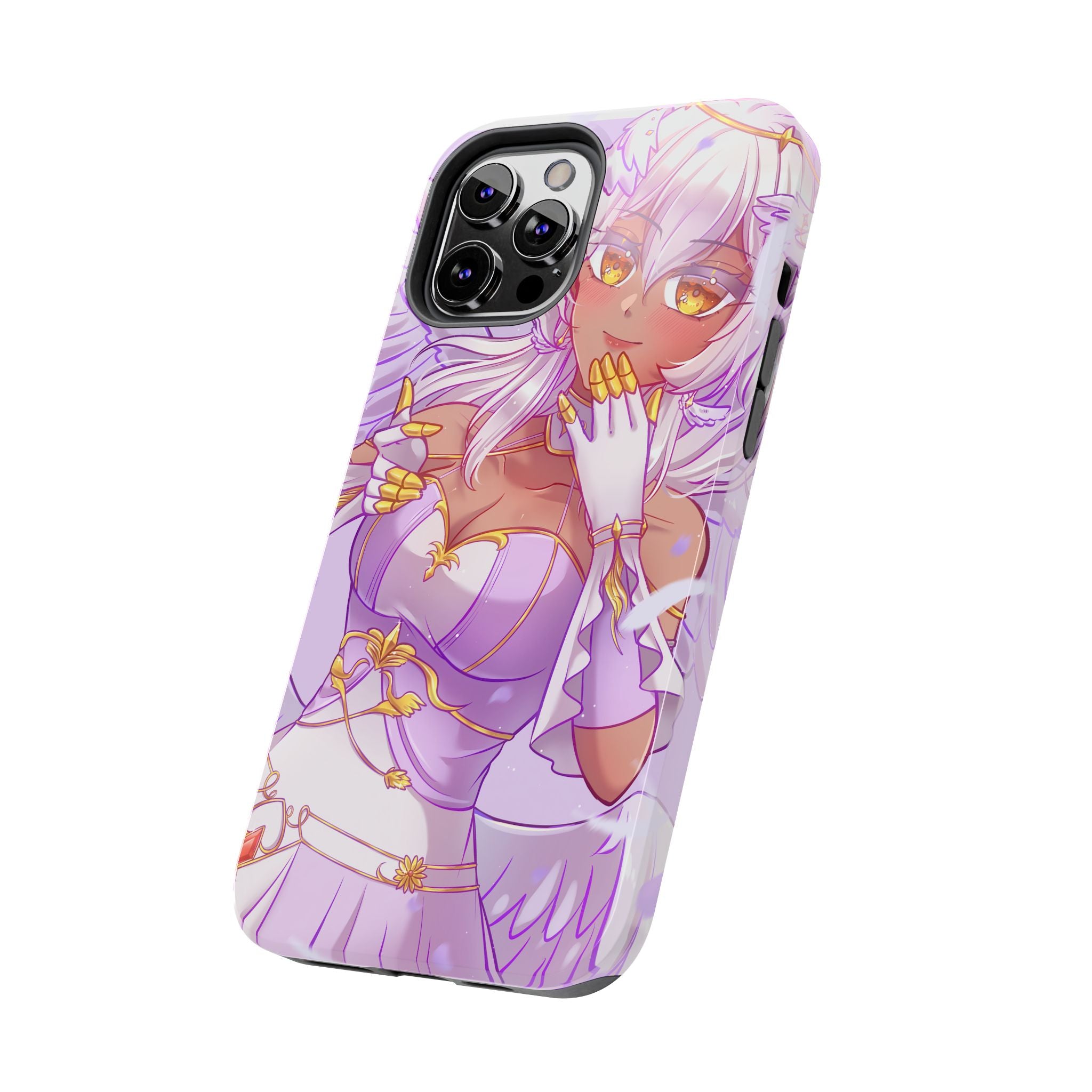 Kamiikiara Tough Phone Case