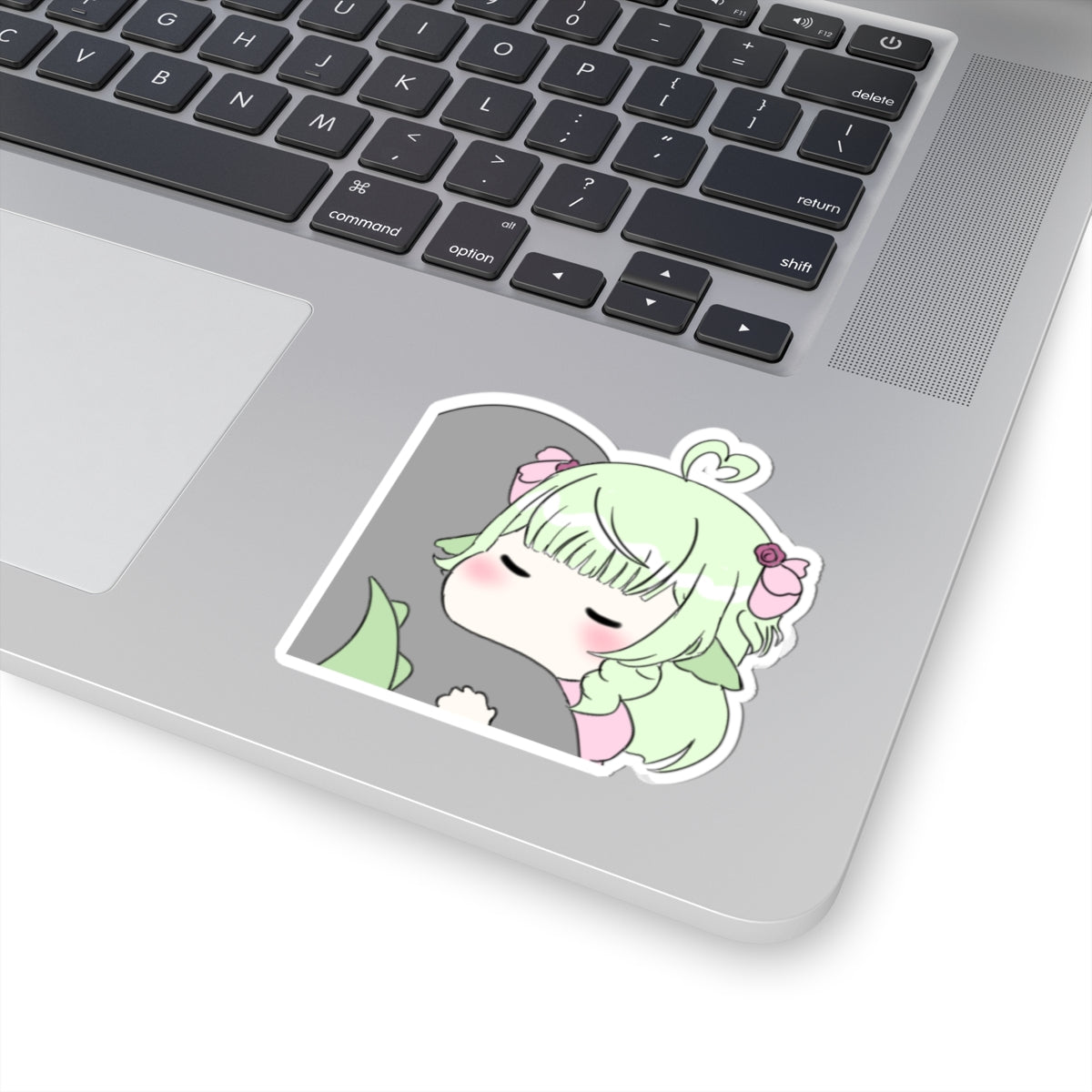 Shirley Hug Sticker