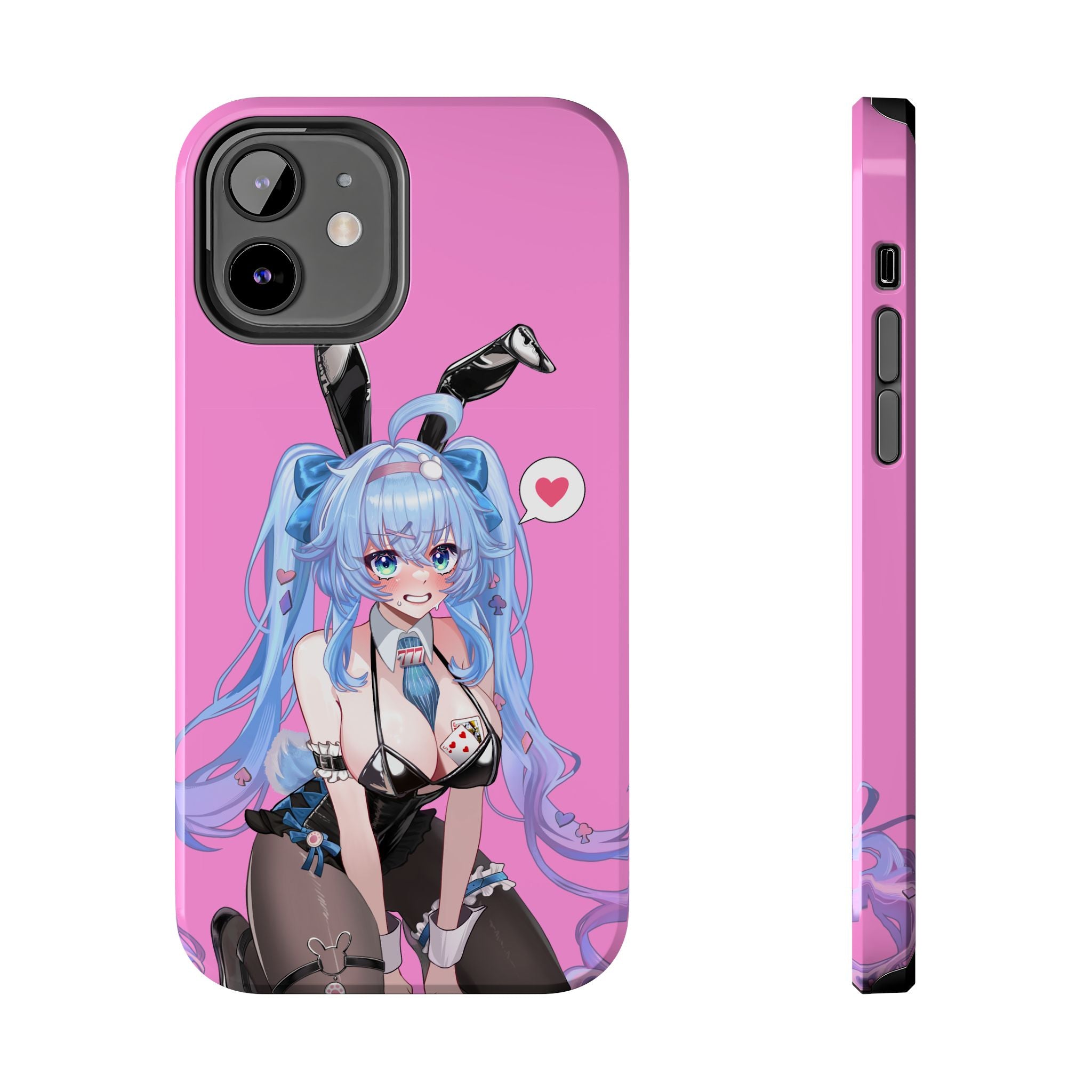 Mifuyu "Bunny" Tough Phone Case