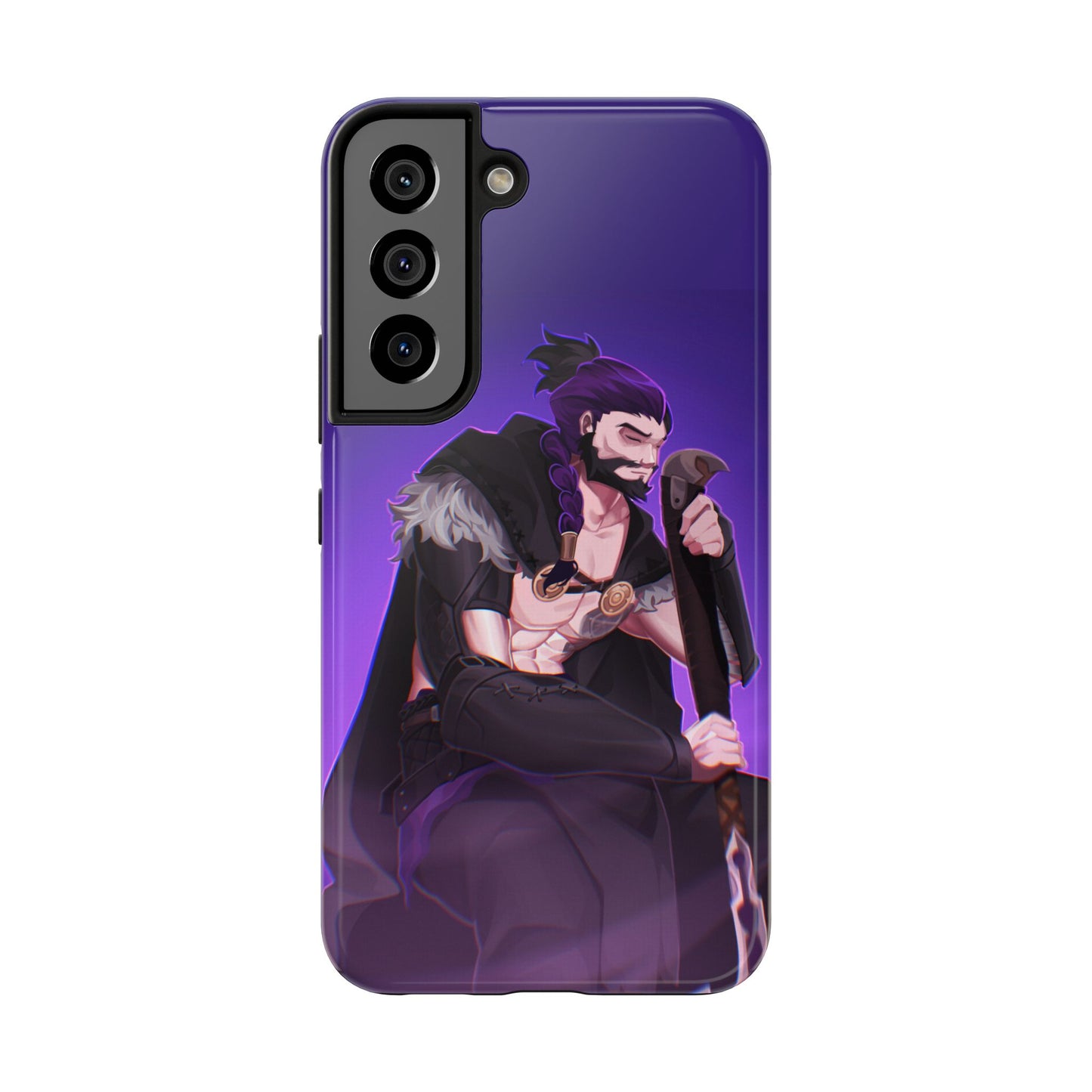 Aesir Talley Tough Phone Case