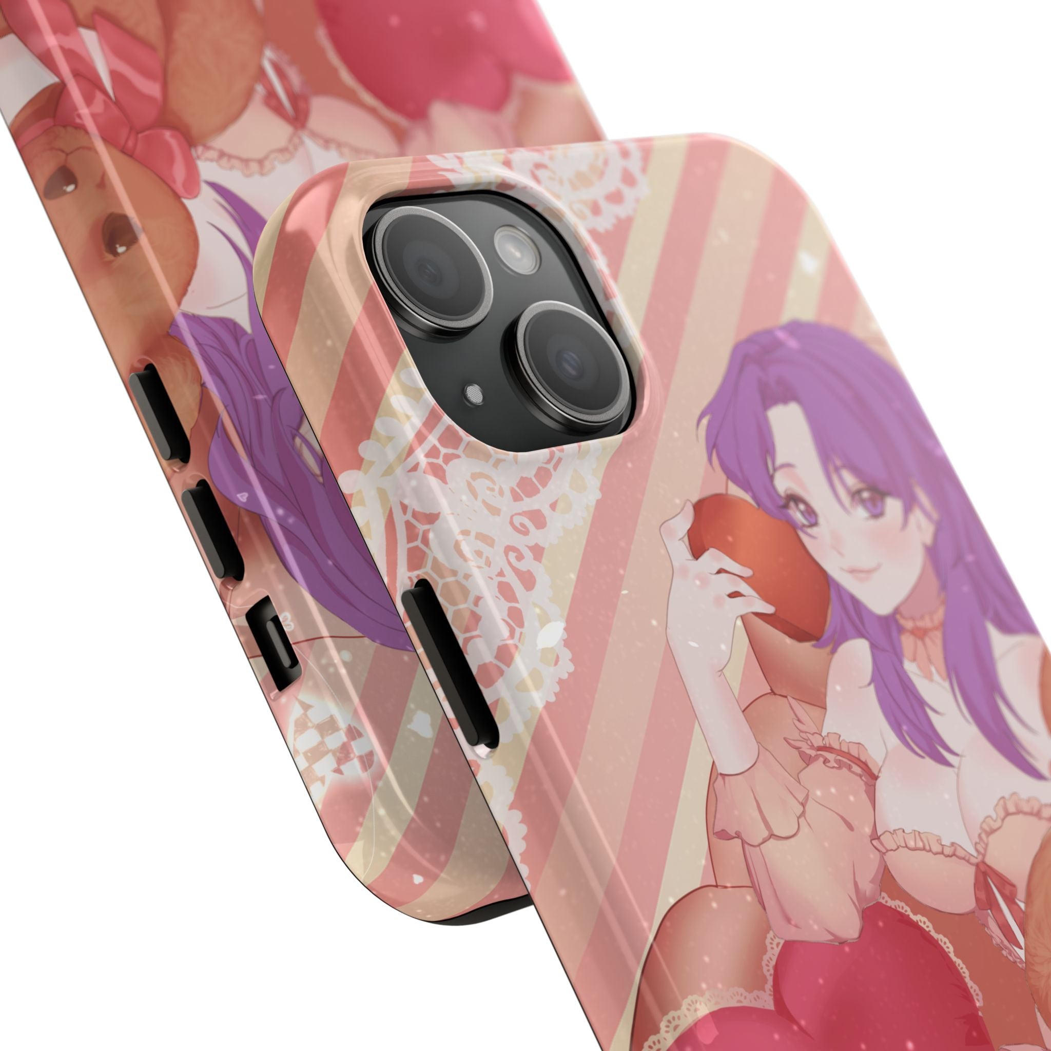 Angelica Tough Phone Case