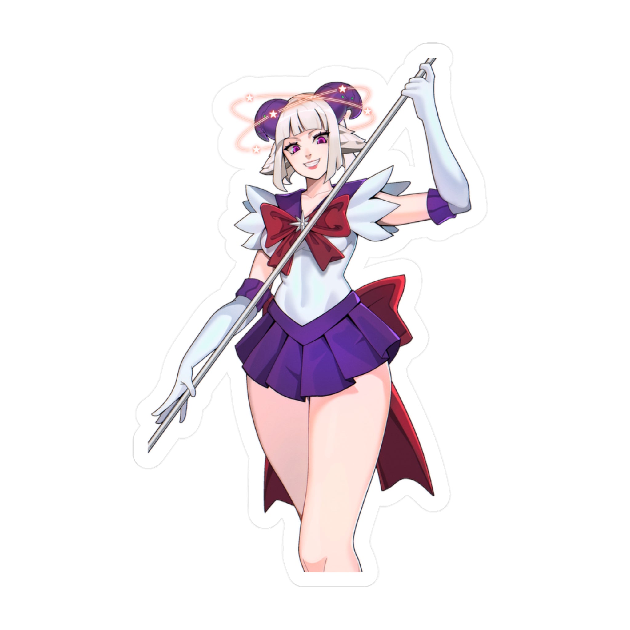 Star Protector Bobamai Decal