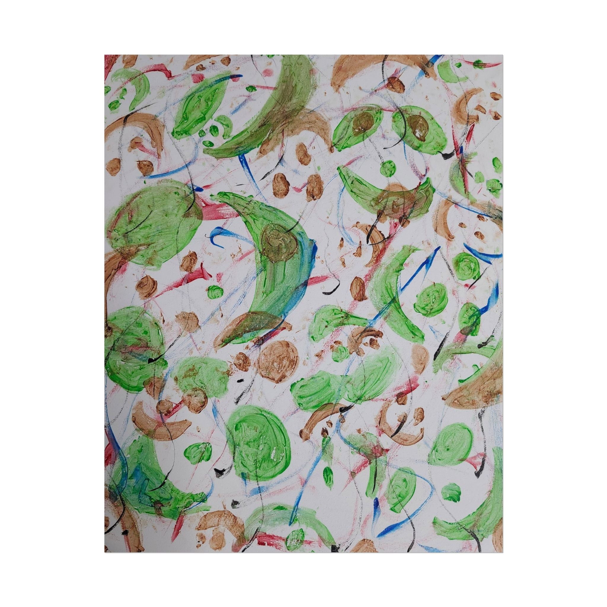 Raean Aellie "Smiles" Print