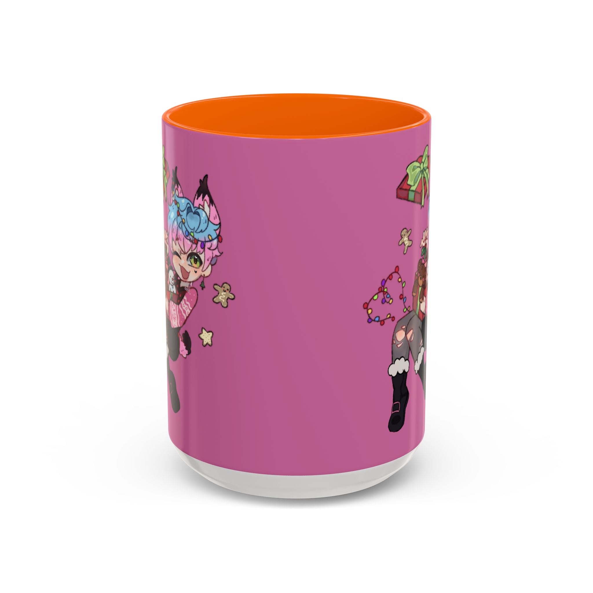 Firejemz "Gifts" Mug
