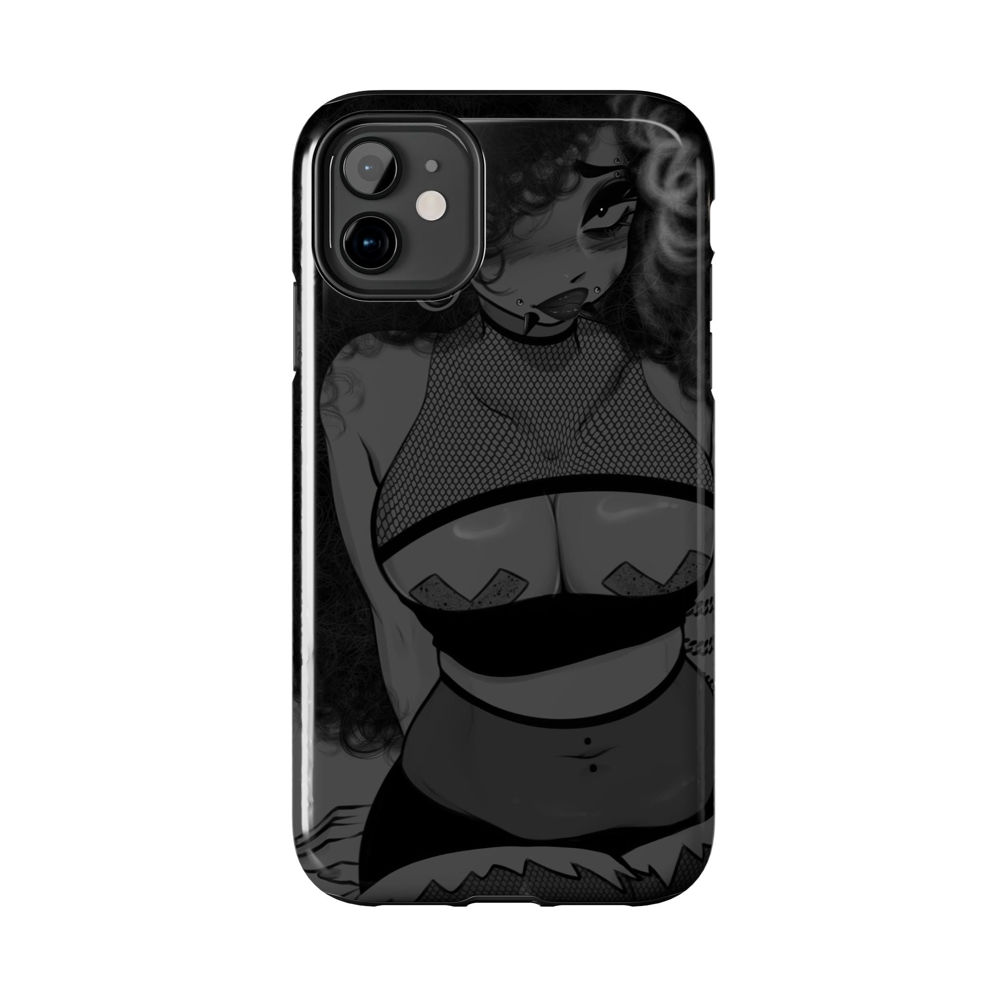 KeyTheMoo Tough Phone Case
