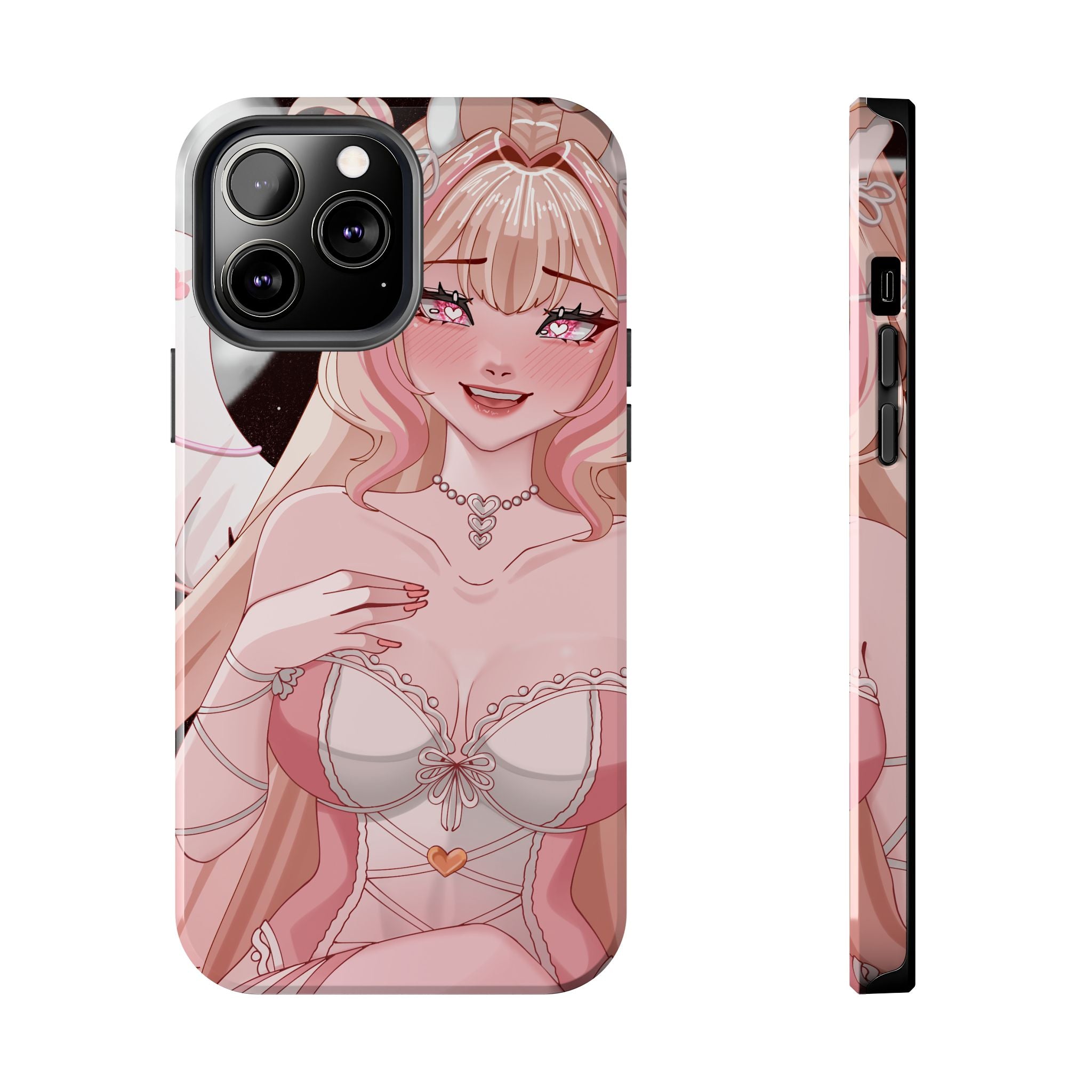 Phlirty "Missed Call" Tough Phone Case