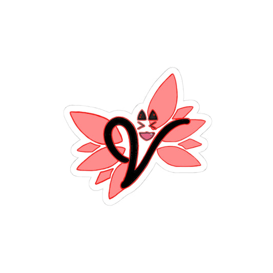 Vixie Logo Sticker