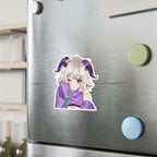 Sleepy Bobamai Peaker Decal