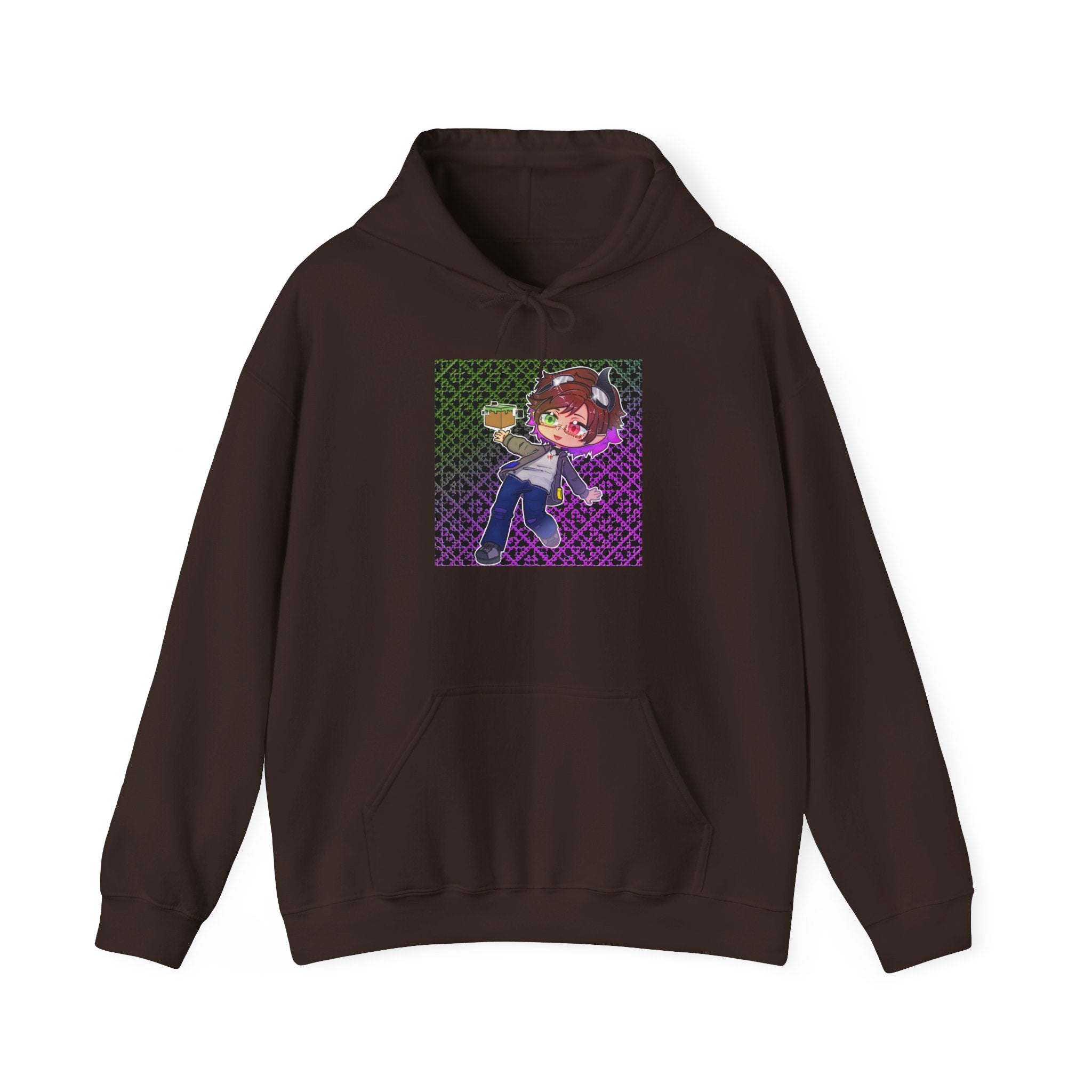 Master of Mischief Cubism Hoodie