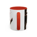 yukurivt "Fighting Village" Mug - KatDragonz