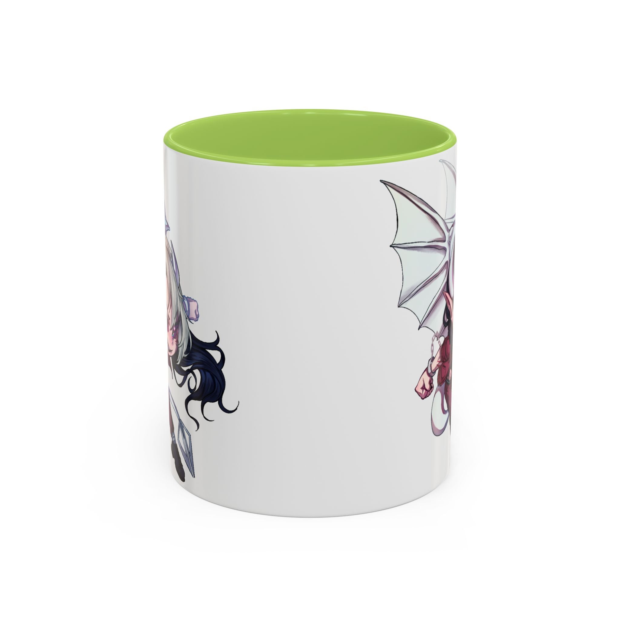 Rhettaliate "Speed Demon" Mug