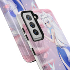 CelestialReira "Docile Butterflies" Tough Phone case