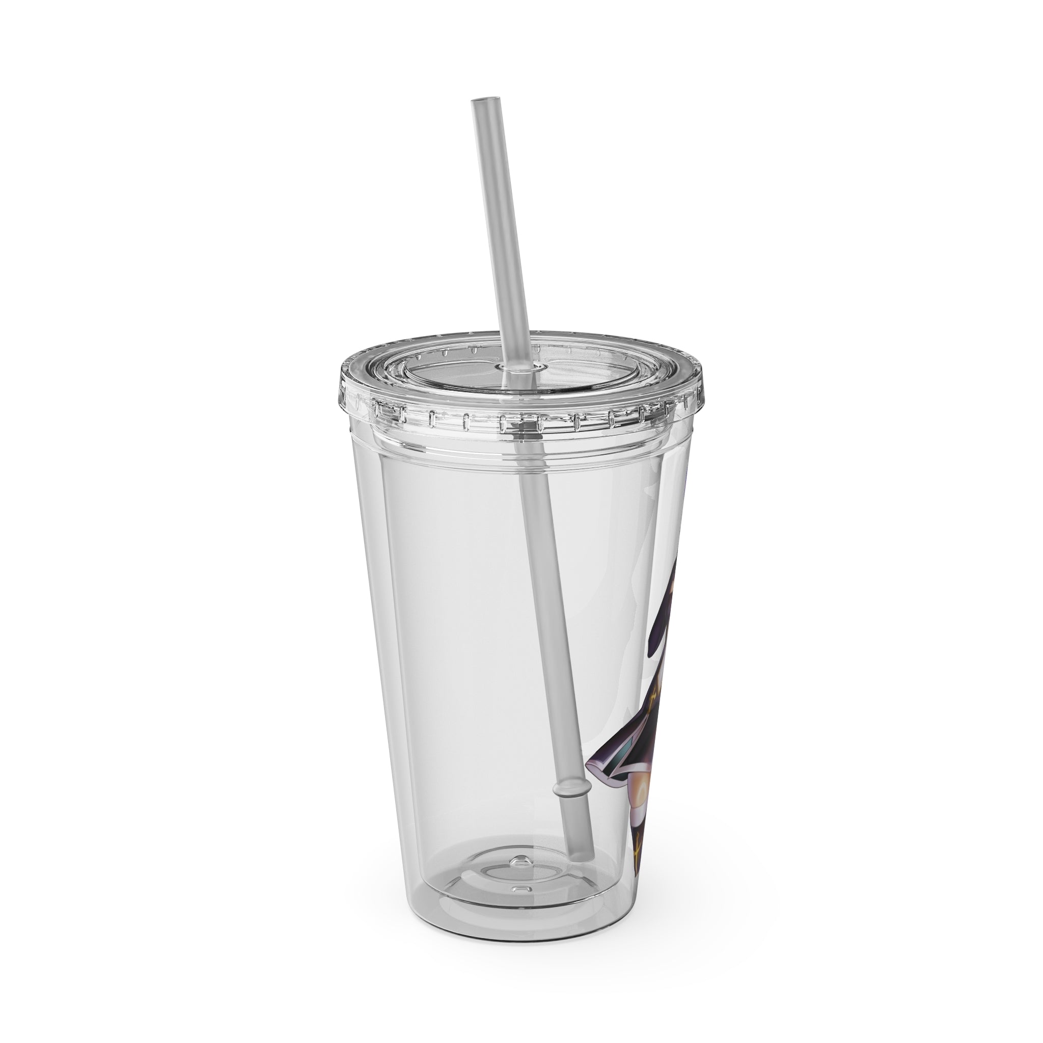 Bobamai “Galaxy Princess” Tumbler