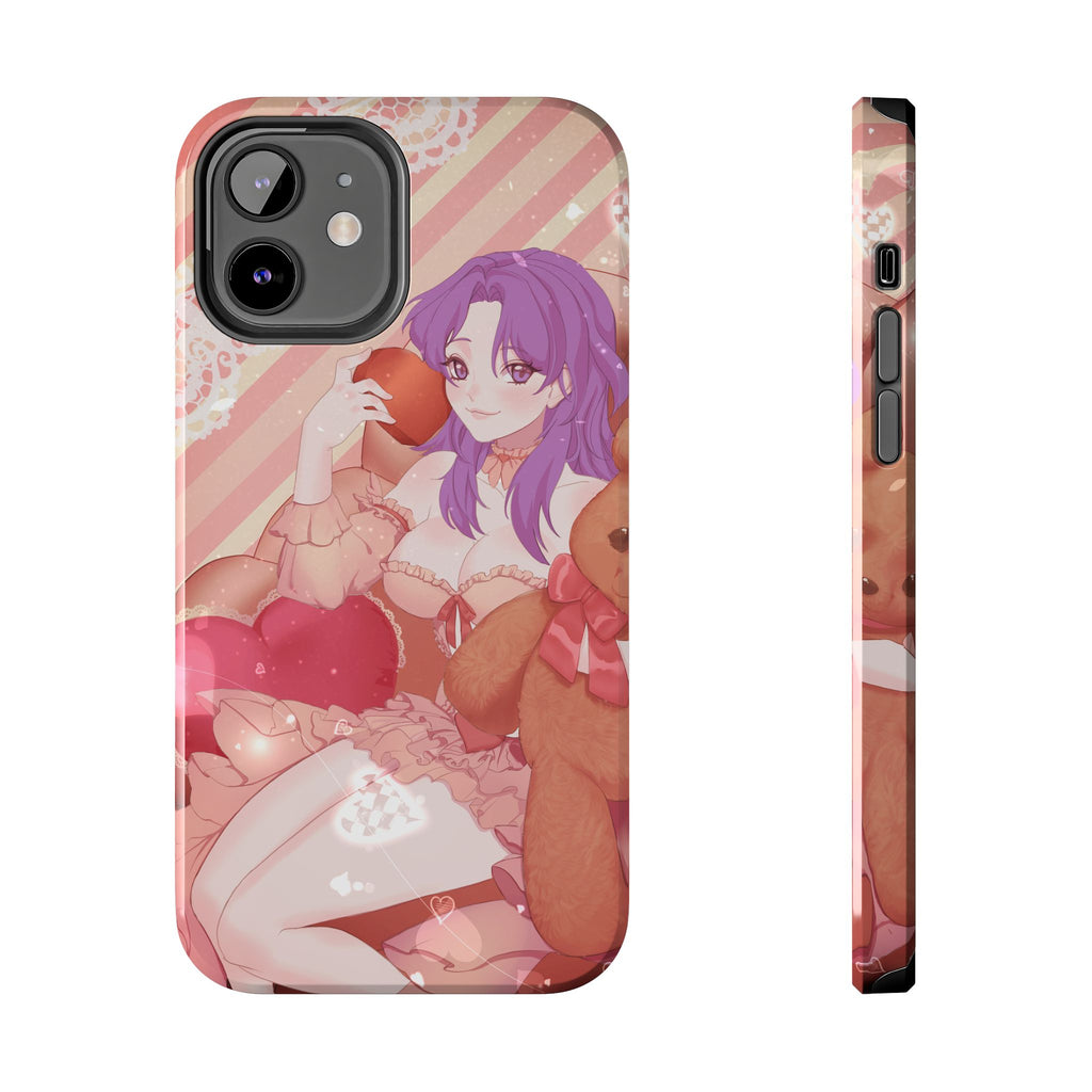 Angelica Tough Phone Case