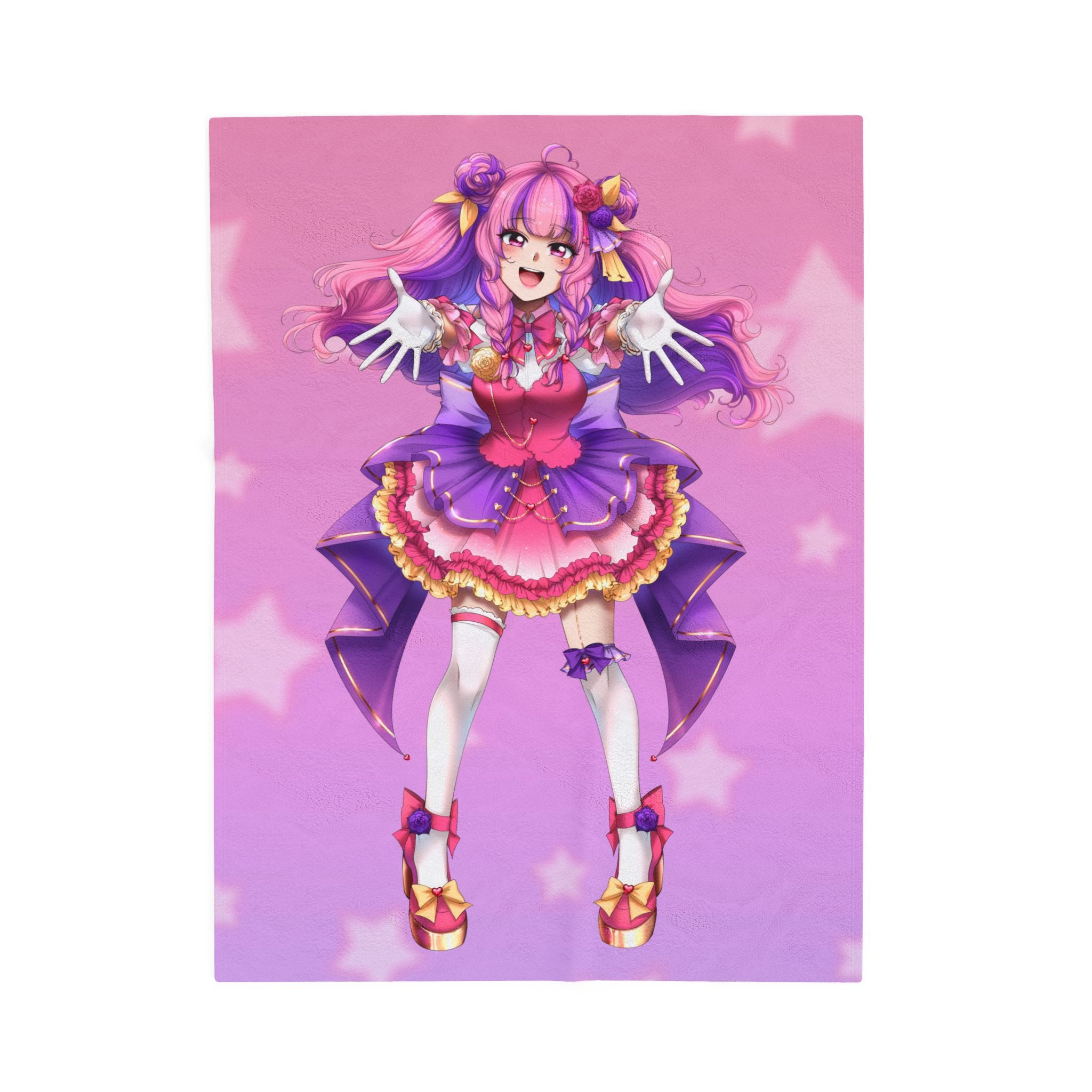 Rozalea Reaching Blanket