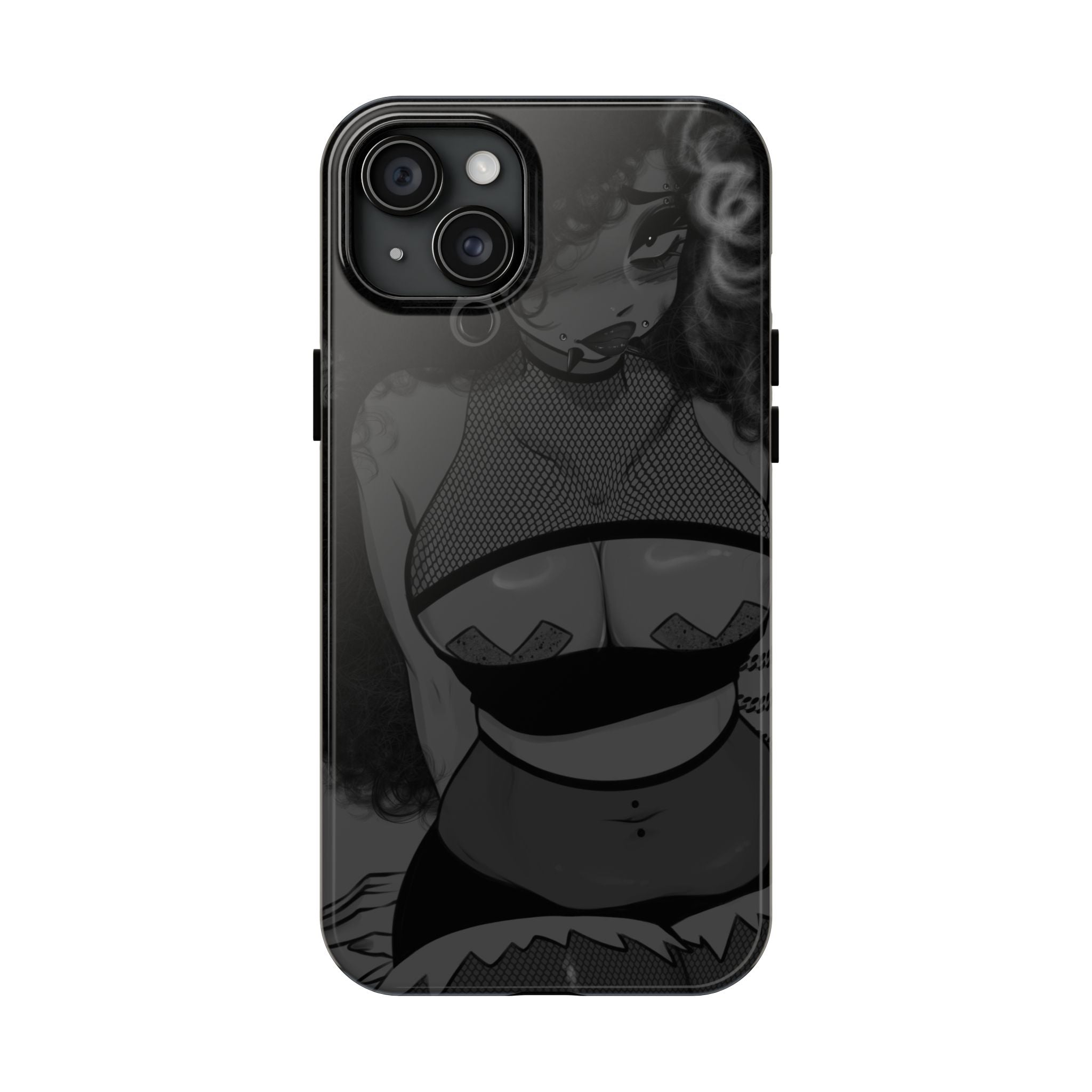 KeyTheMoo Tough Phone Case