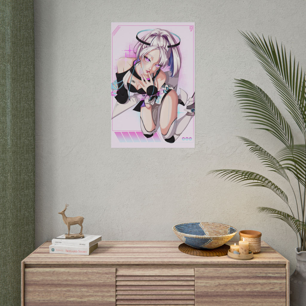 Kars "Seductive Pose" Poster