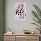 Kars "Seductive Pose" Poster