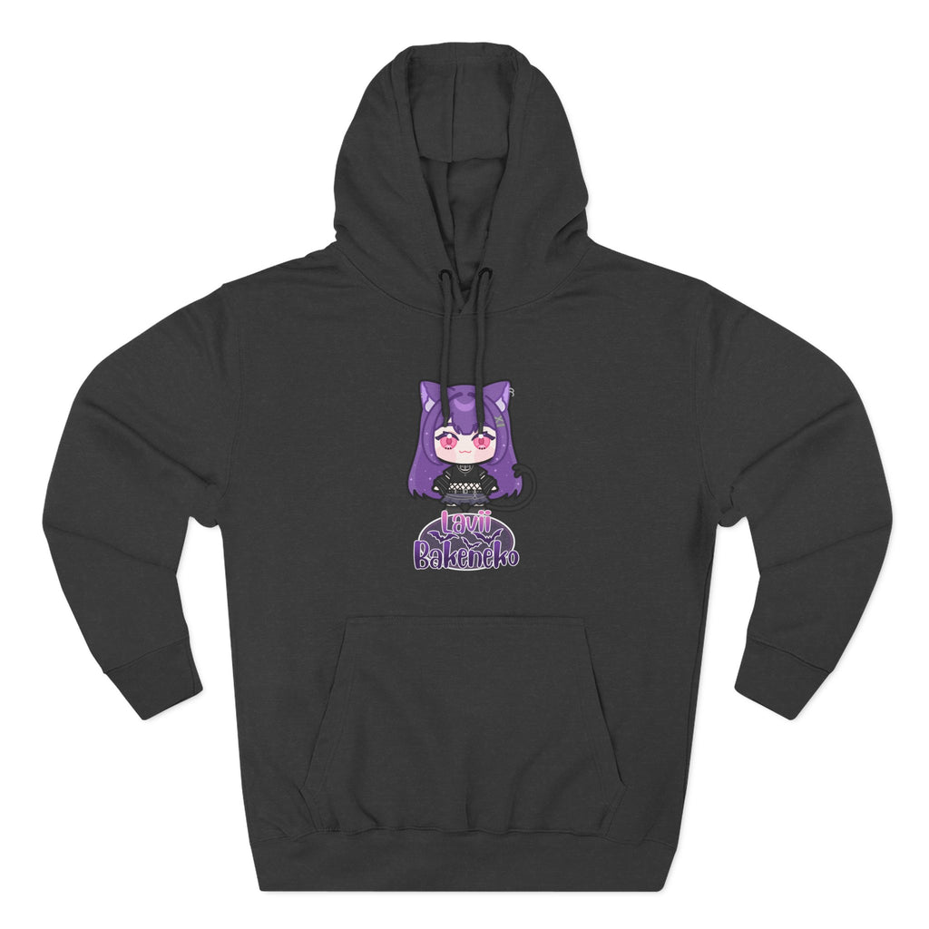 Lavii Bakeneko Hoodie