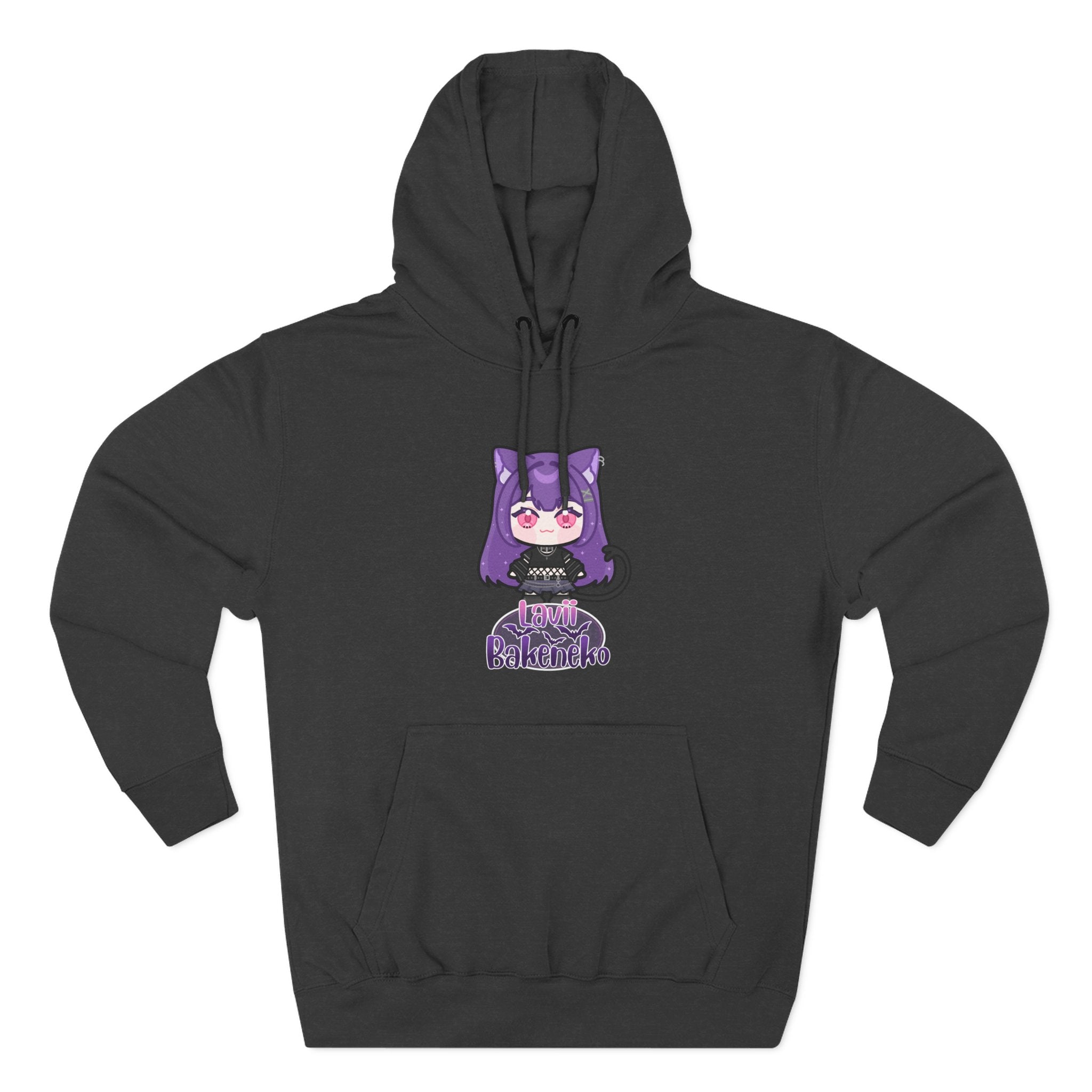 Lavii Bakeneko Hoodie