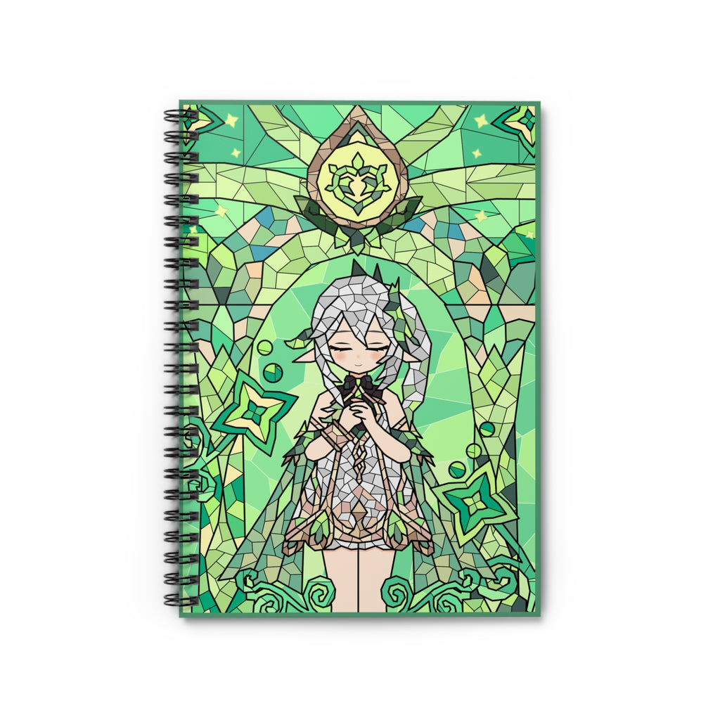 Nahida Notebook