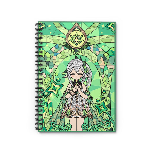 Nahida Notebook