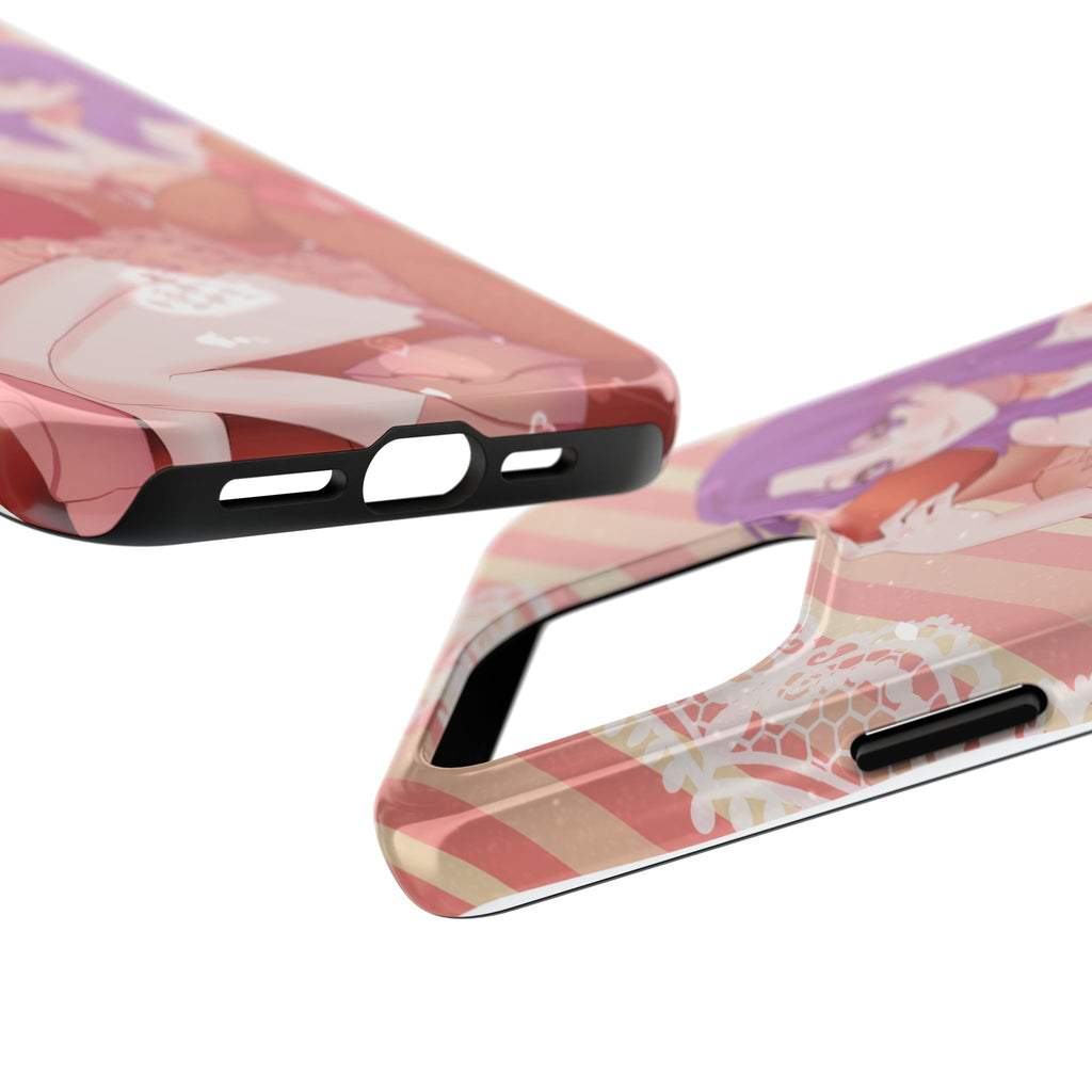 Angelica Tough Phone Case