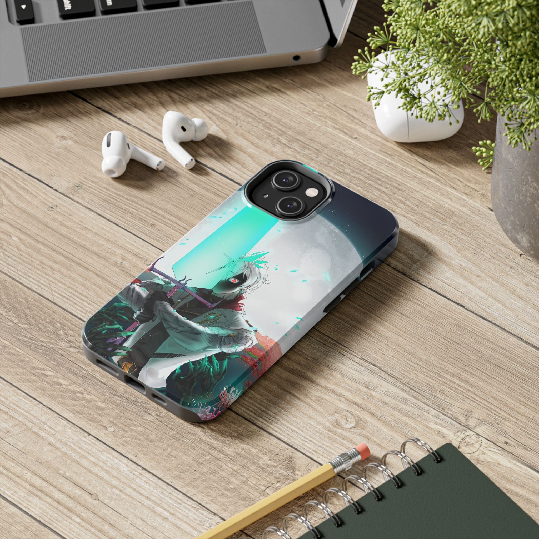 Typhon "Under the Moon" Phone Case