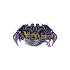 VickraAlnova "Logo" Sticker