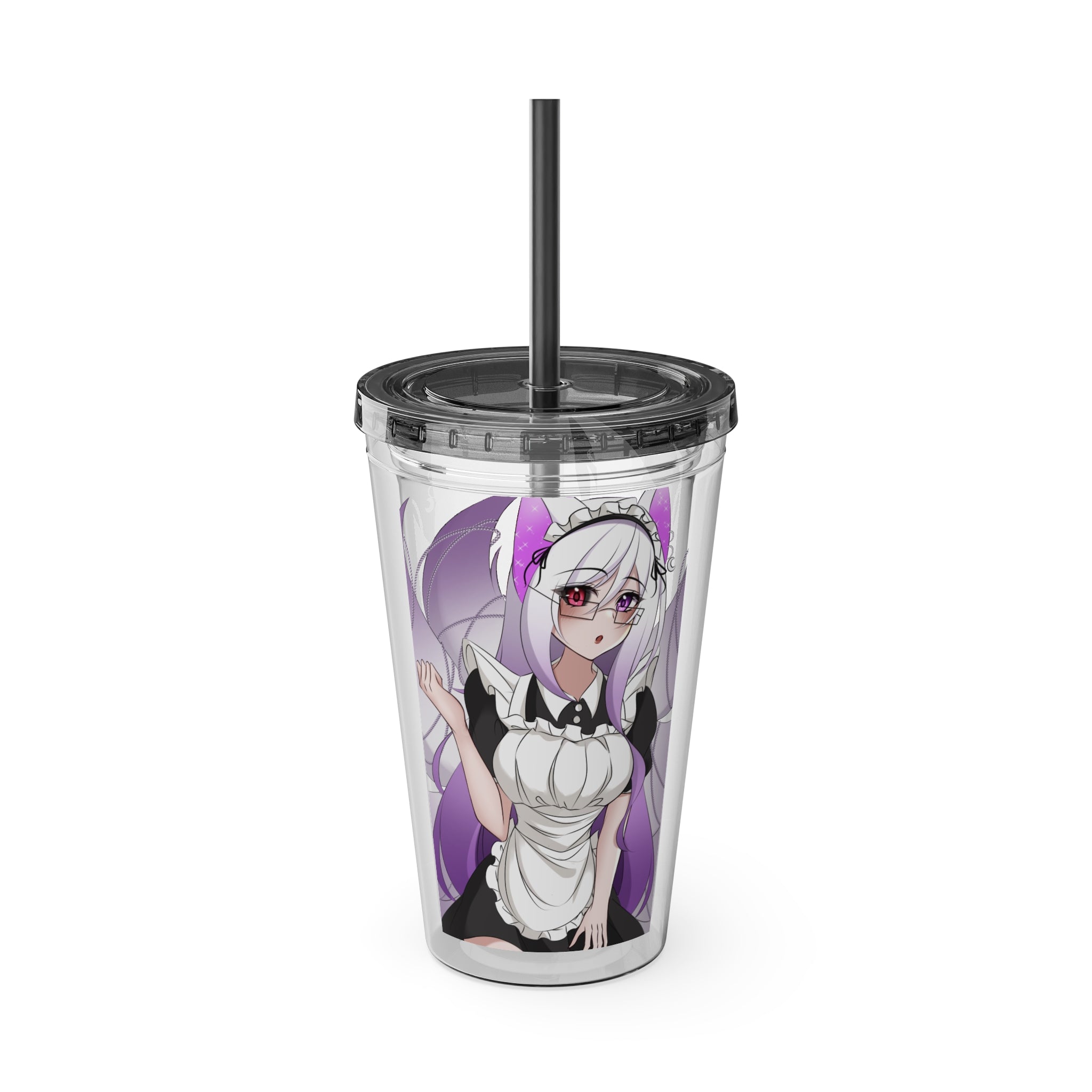 EepySpectre Maid Tumbler