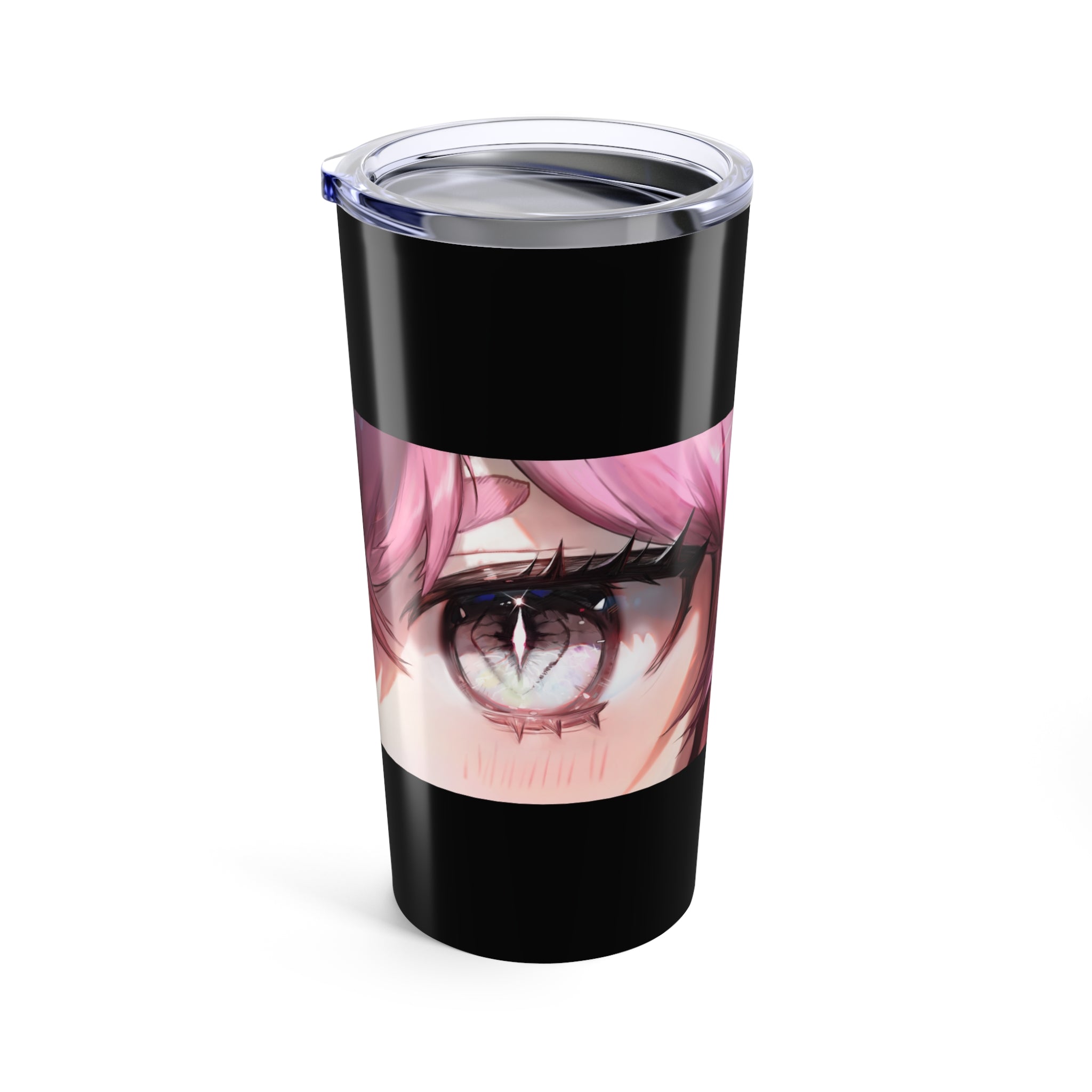 KatDragonz Eyes Tumbler