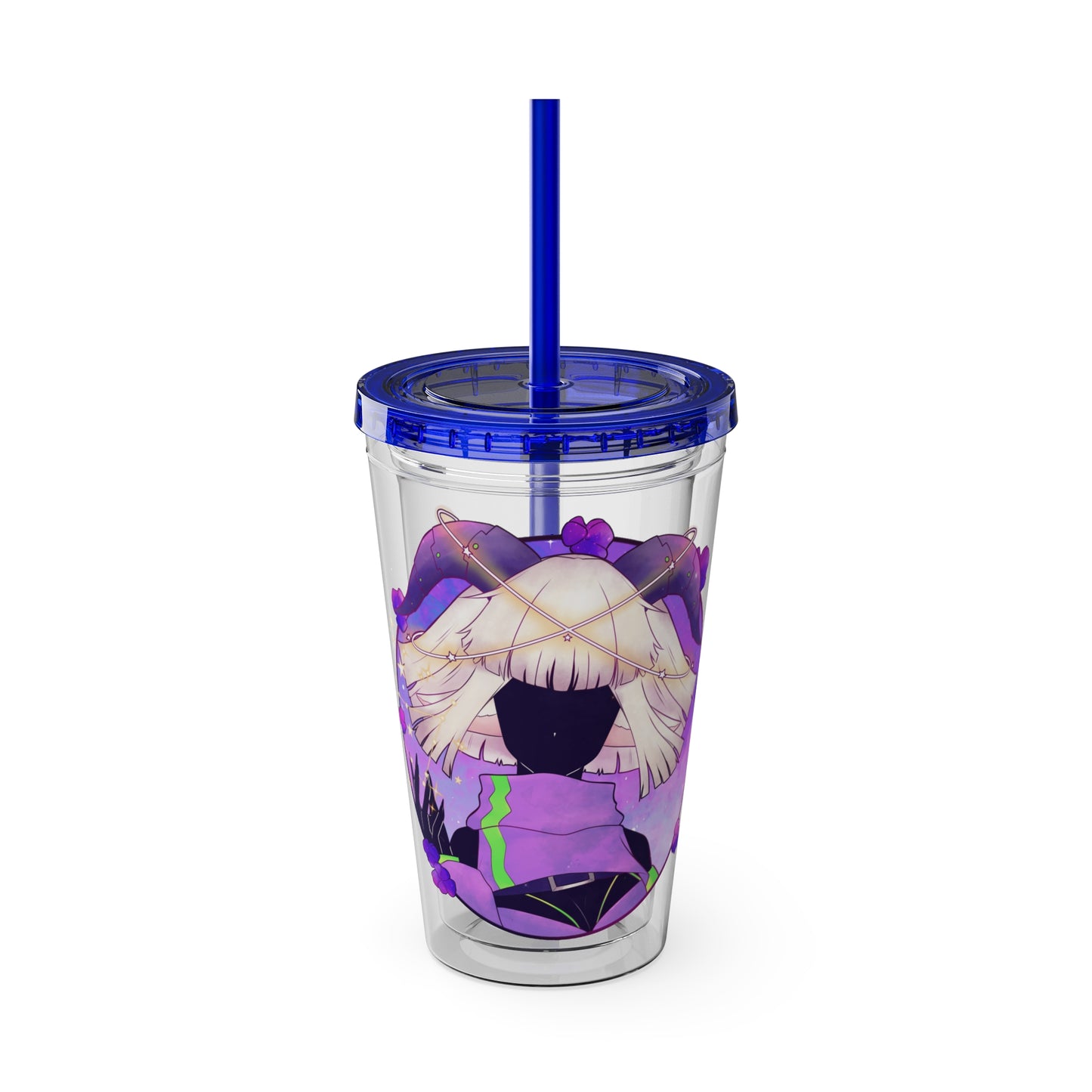 Bobamai Silhouette Tumbler