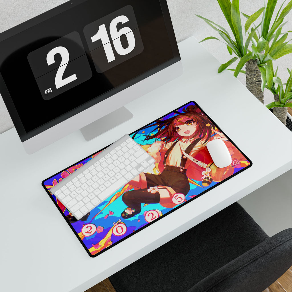 Lychibe "Buzzing In" XL Plus Deskmat