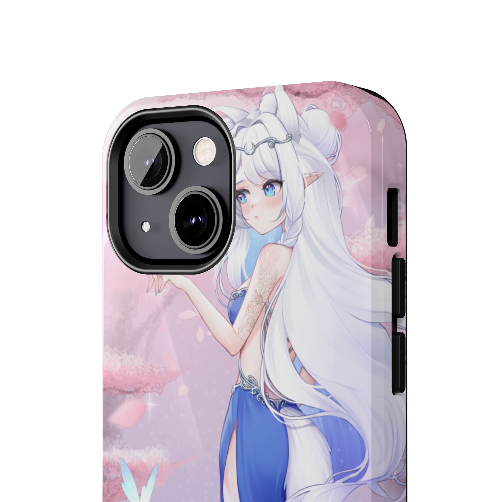 CelestialReira "Docile Butterflies" Tough Phone case