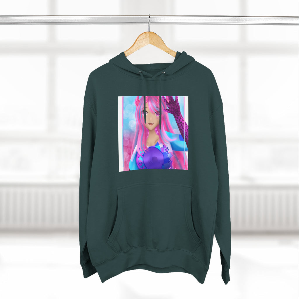 Lamia Fleece Hoodie