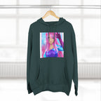 Lamia Fleece Hoodie
