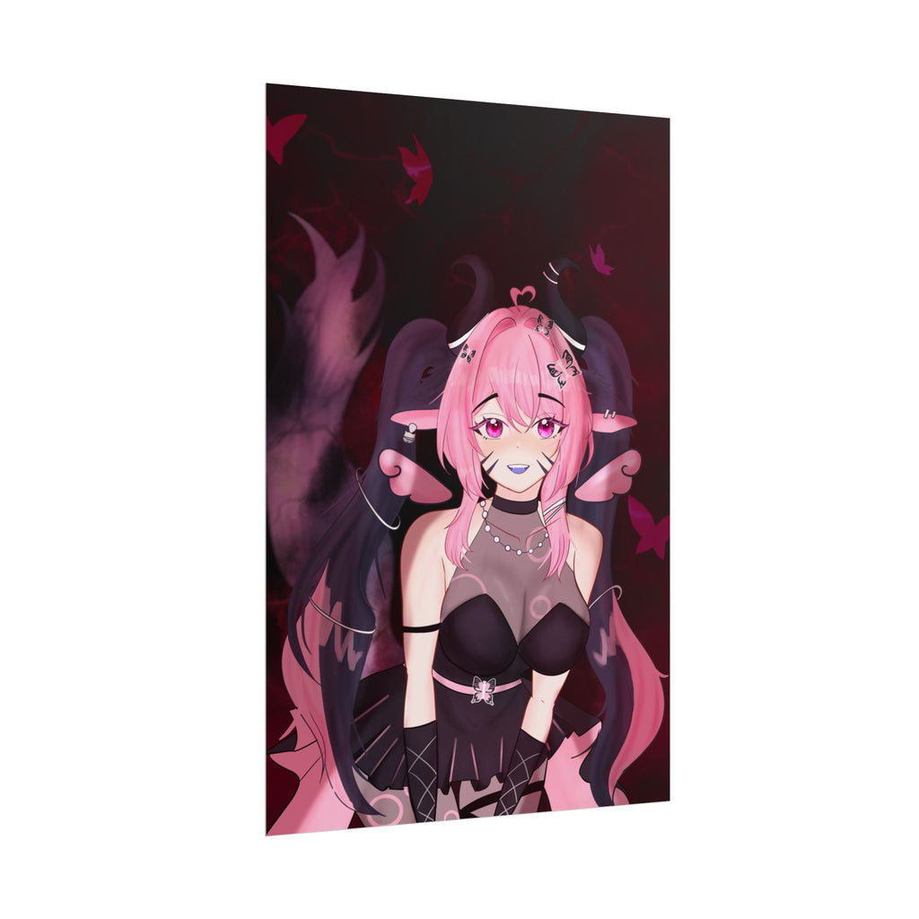 TwylaaVT "Synnful Lure" Poster